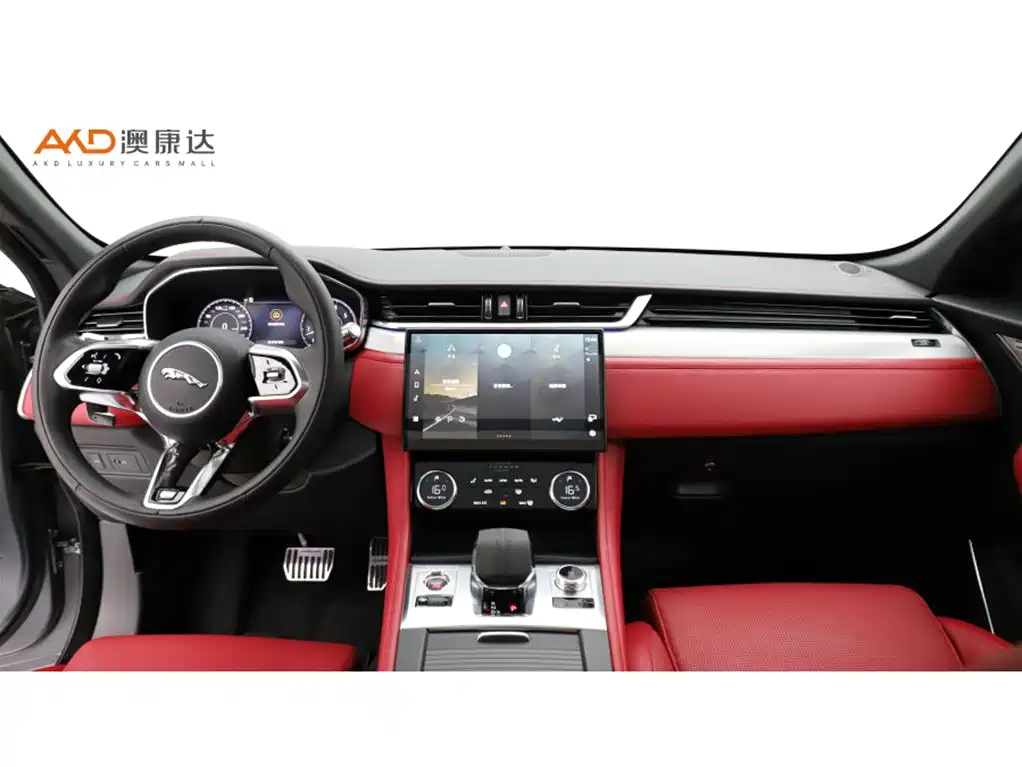 Jaguar F-Pace 2021 340PS R-Dynamic SE