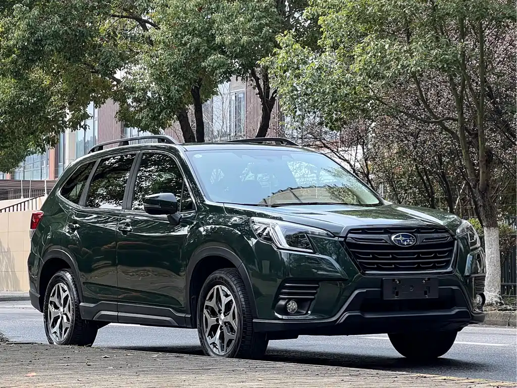 SUBARU FORESTER