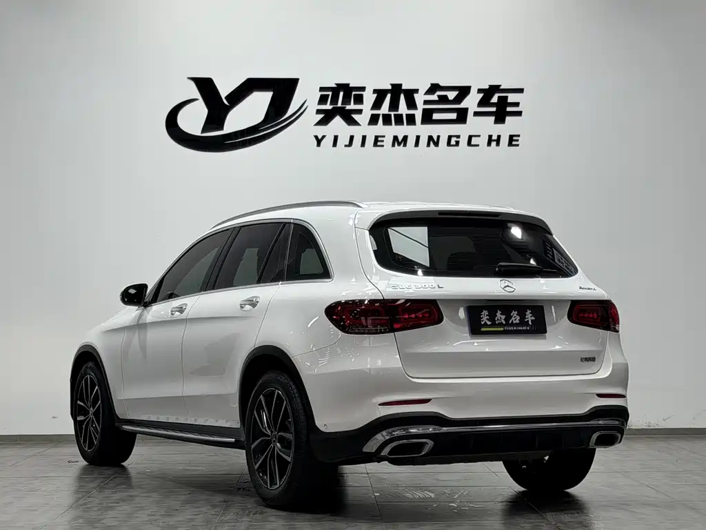 Mercedes-Benz GLC 2021 GLC 300 L 4MATIC