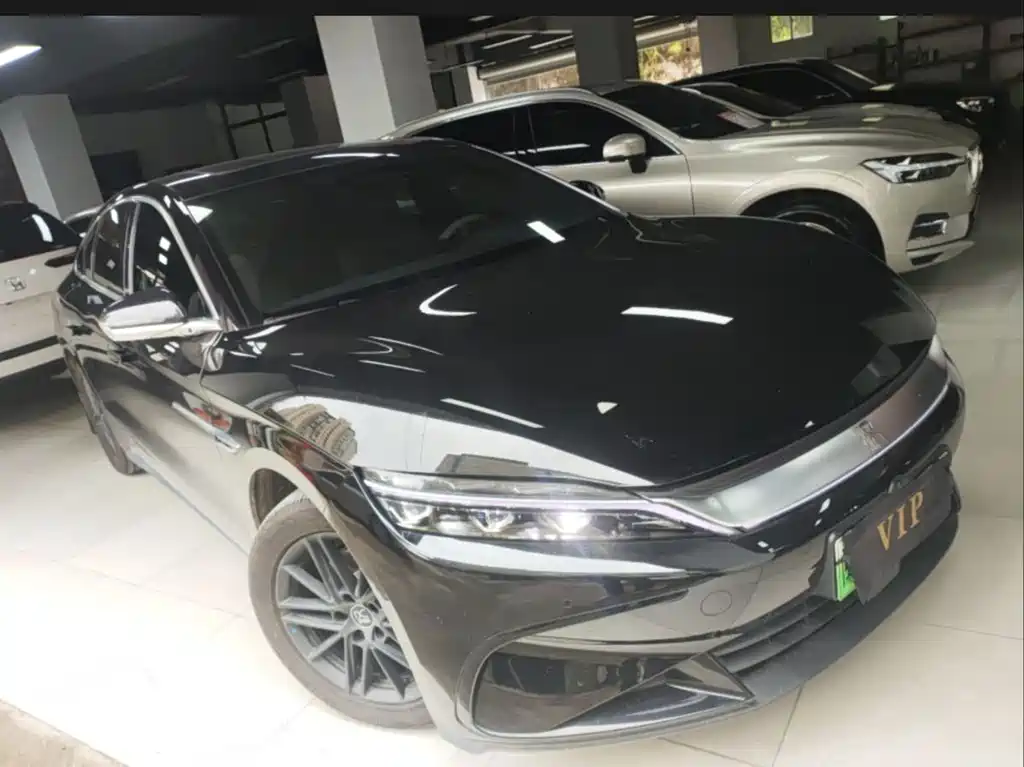 BYD Han 2025 DM-i Smart Drive 245KM Luxury