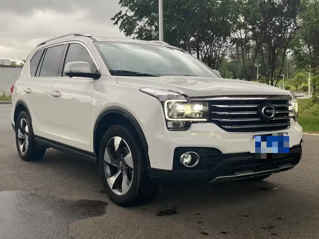GAC Motor Trumpchi GS7 — миниатюра 3
