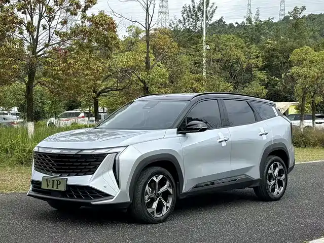 GEELY AUTOMOBILE BOYUE L