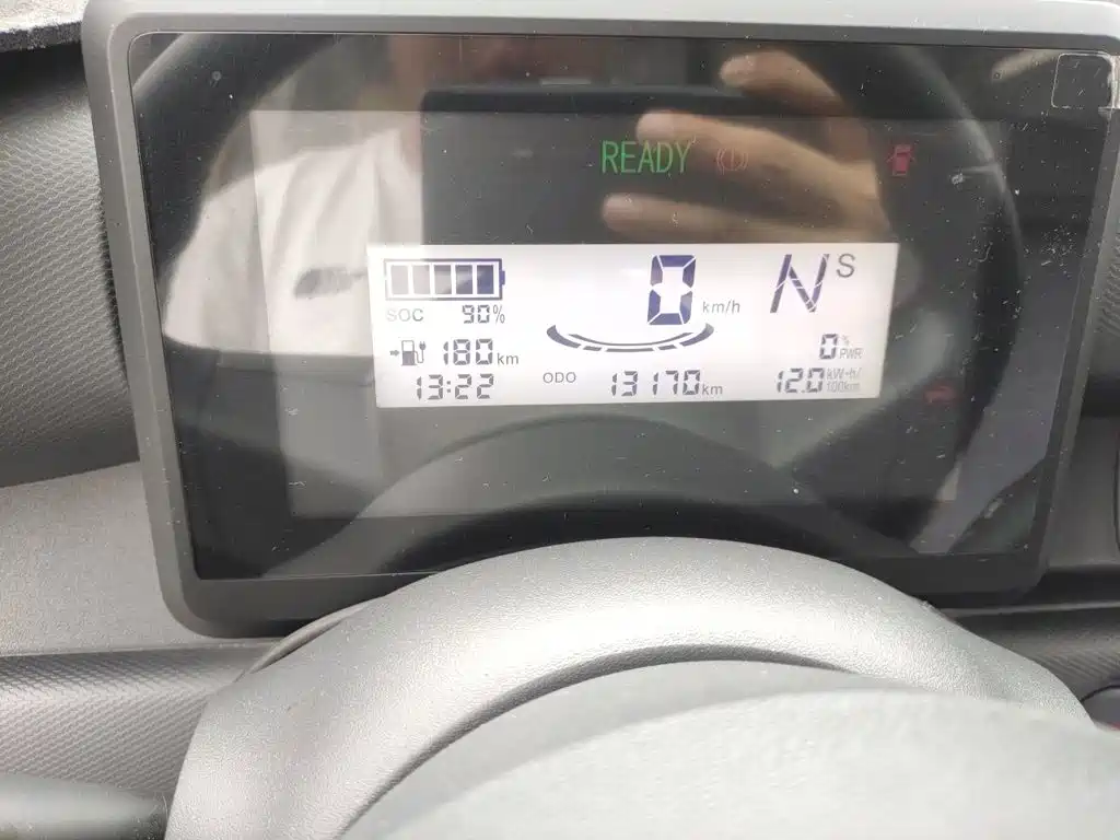 Wuling Zhiguang EV — миниатюра 13