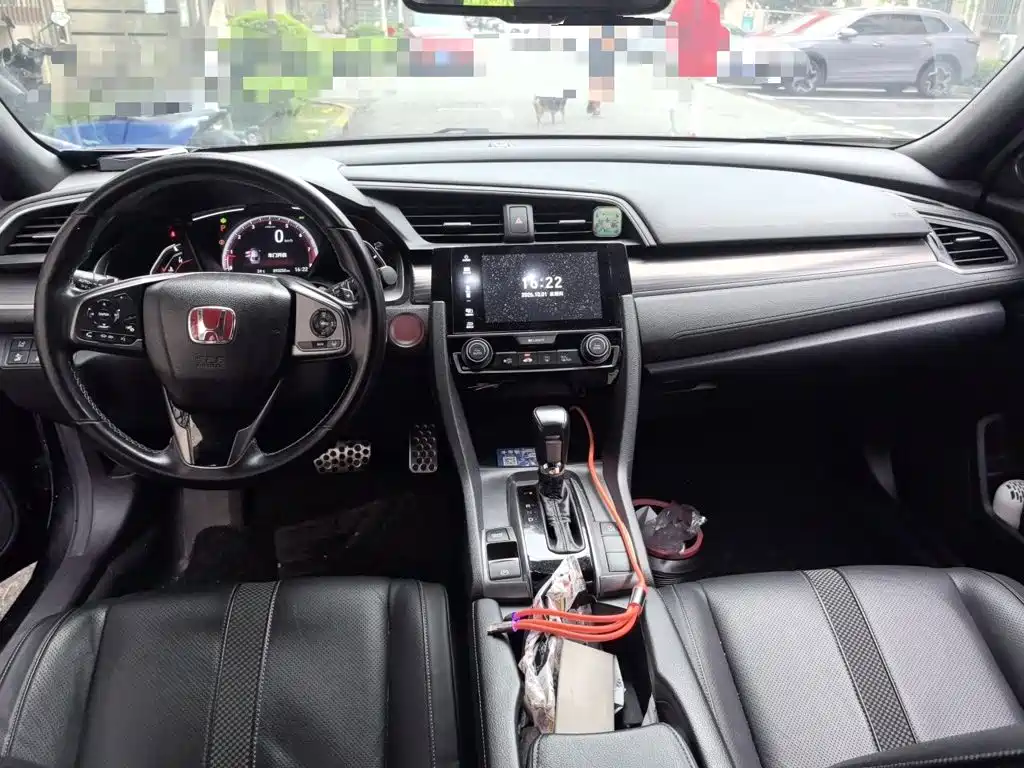 Honda Civic — миниатюра 5