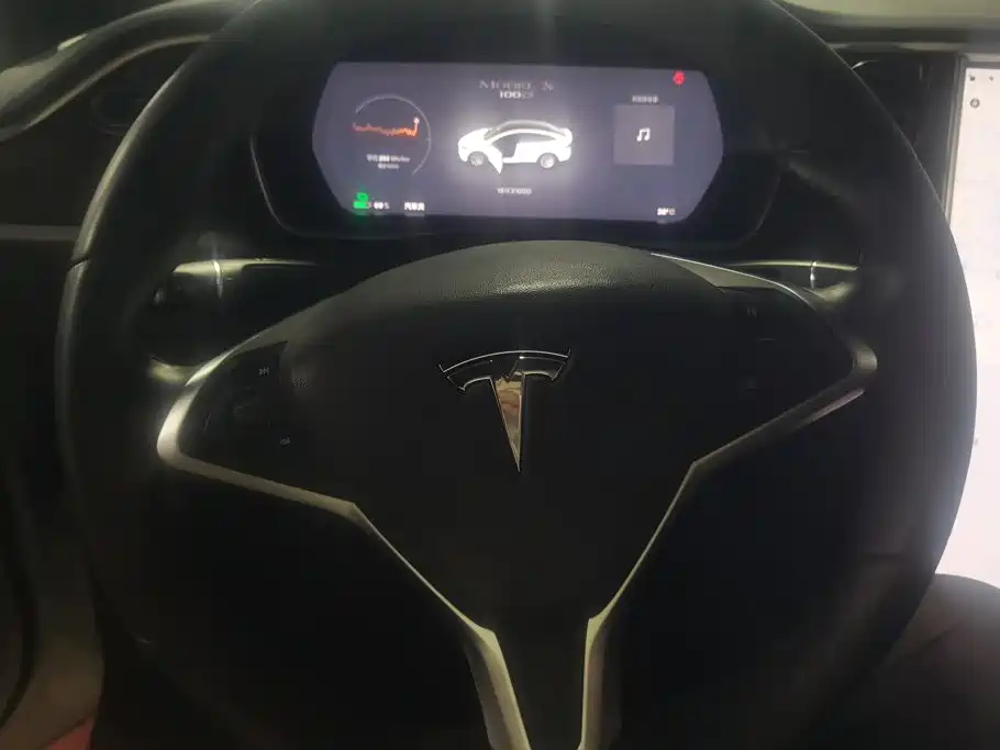 Tesla Model X — миниатюра 15