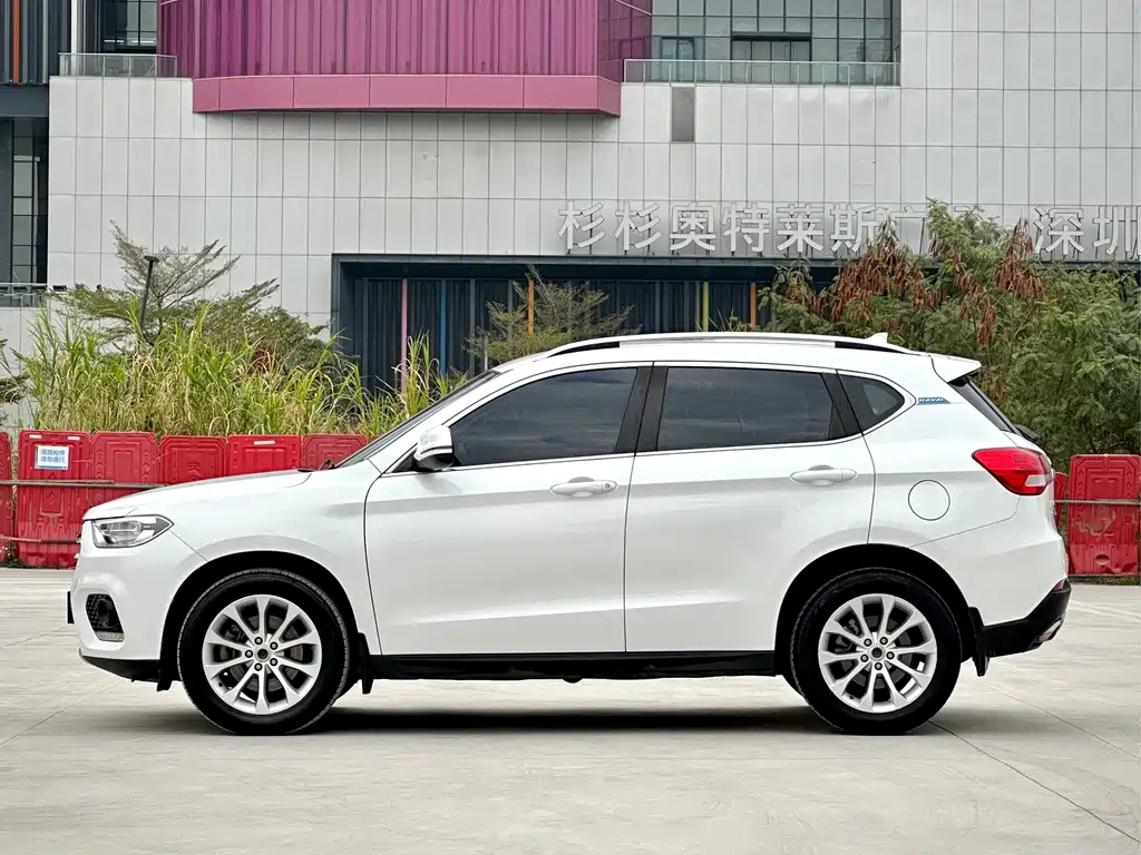 HAVAL H2