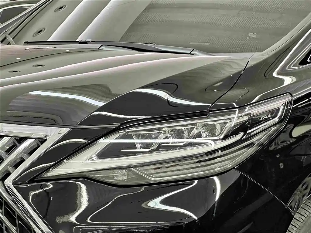 Lexus LM 2020 300h мест