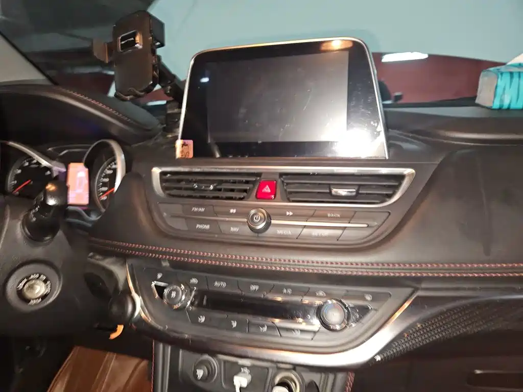 JAC Refine S3 — миниатюра 14