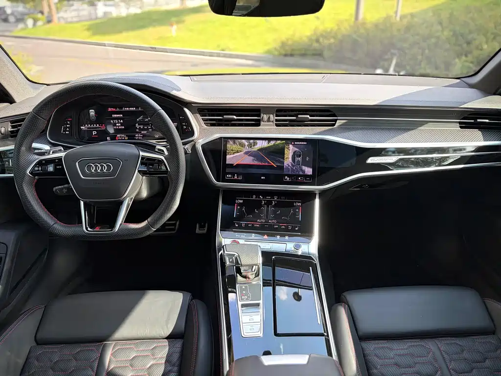 Audi RS 6 — миниатюра 9