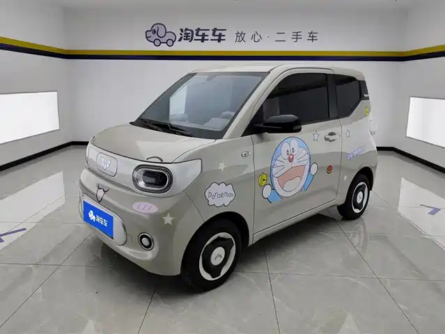 WULING HONGGUANG MINIEV 2025