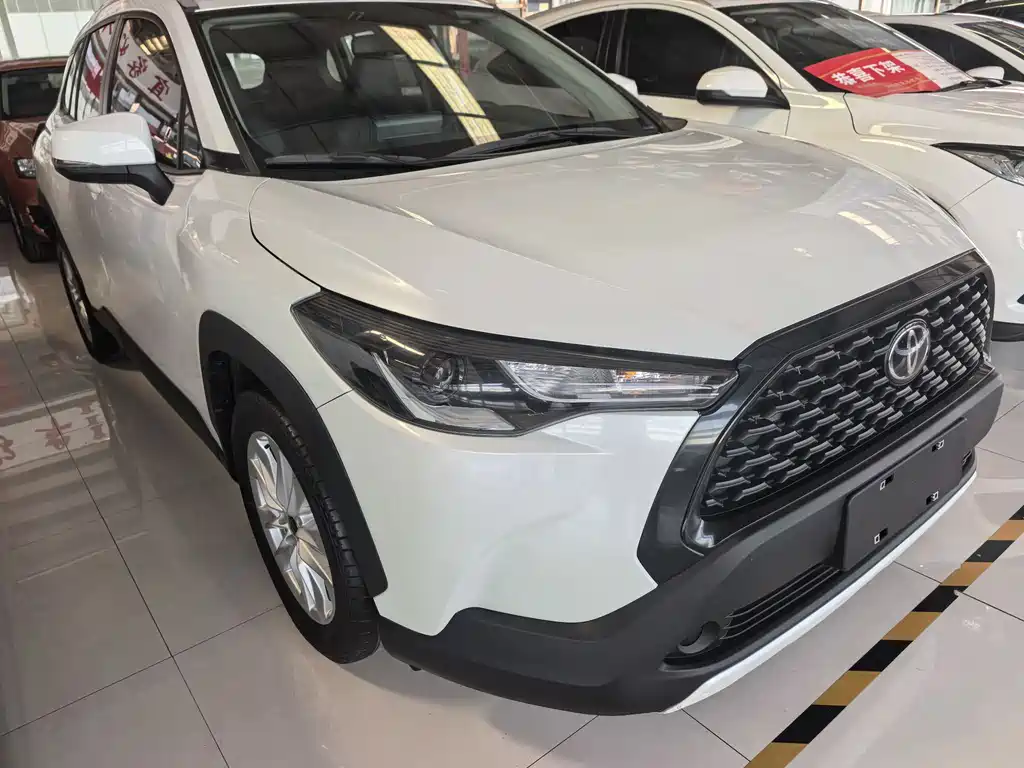 TOYOTA COROLLA SHARP AMPLIFIER