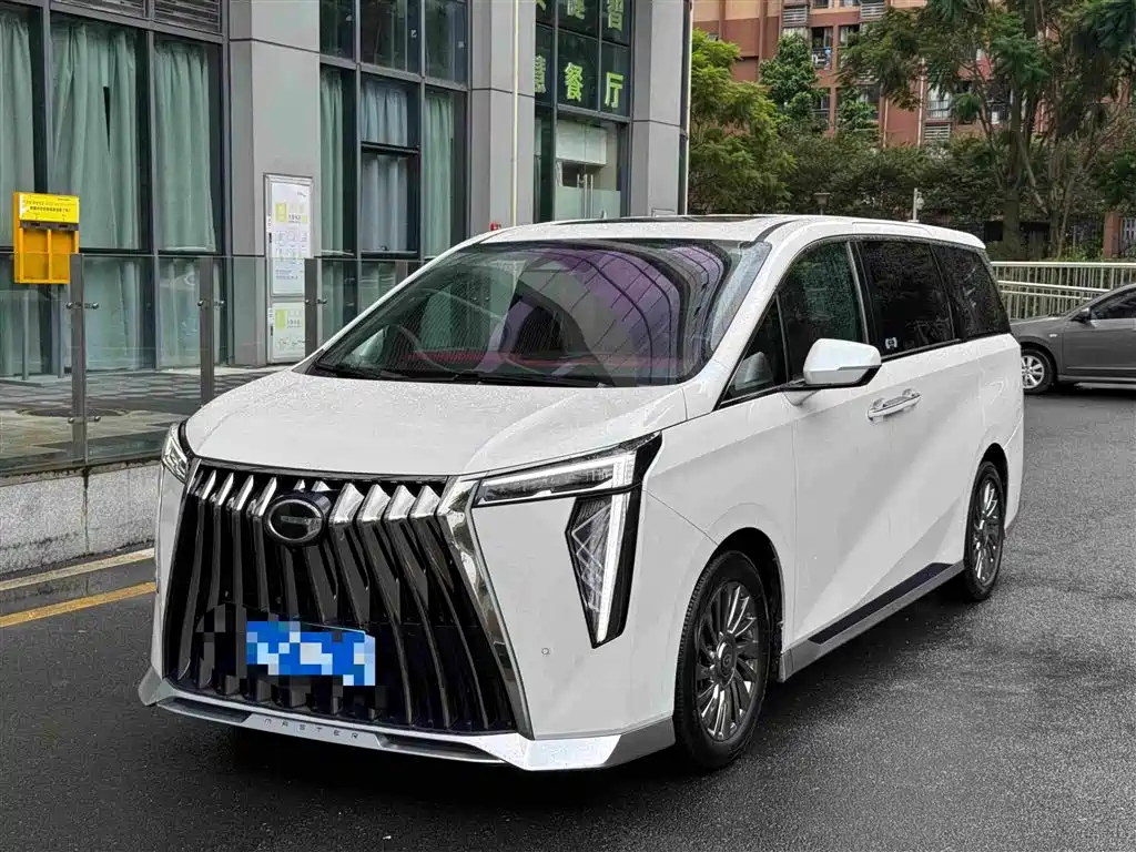 GAC Motor Trumpchi M8 — миниатюра 2