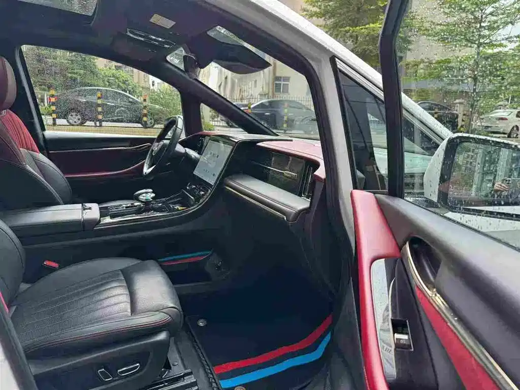GAC Motor Trumpchi M8 — миниатюра 8