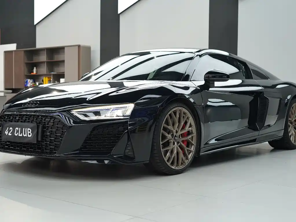 Audi R8 2016 V10 Coupe Performance