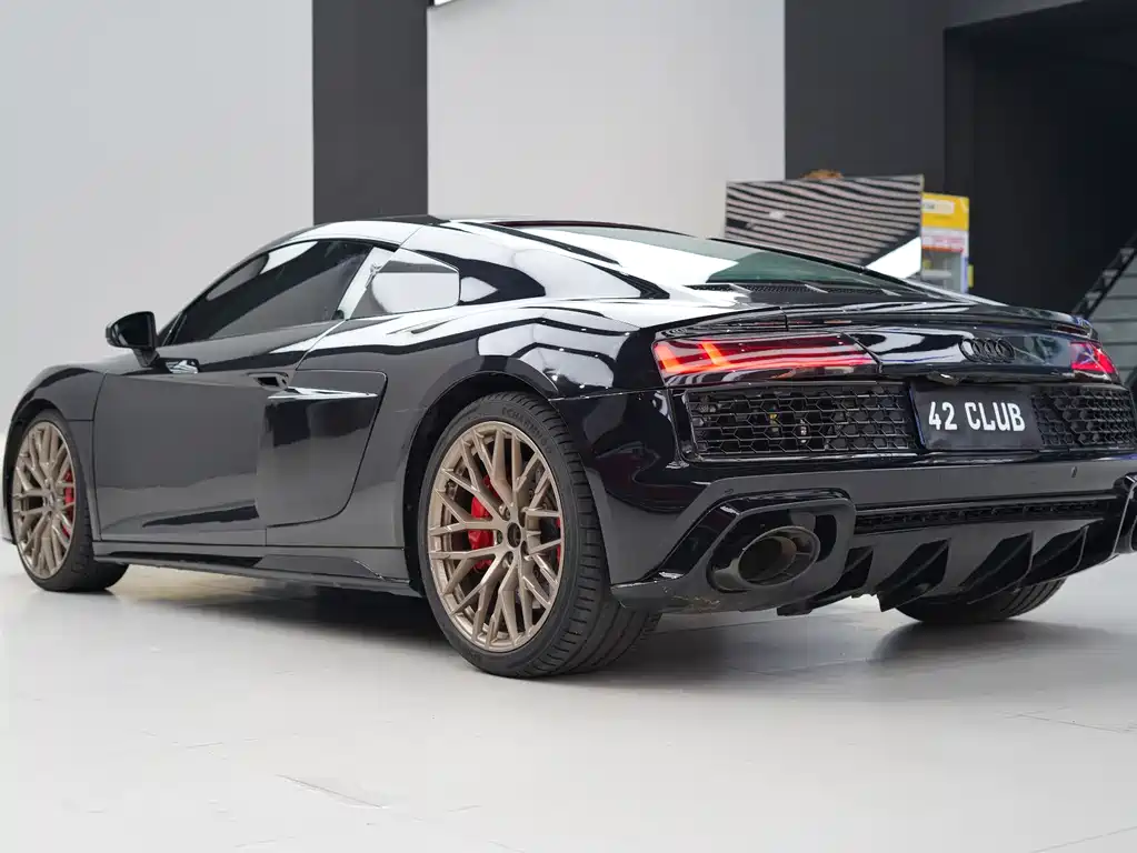 Audi R8 2016 V10 Coupe Performance