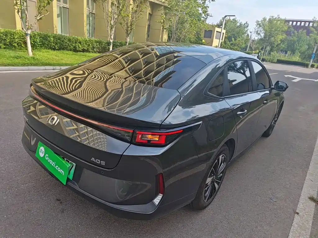 Qiyuan 长安启源A05经典 — миниатюра 7