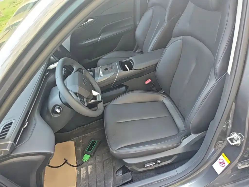 Qiyuan 长安启源A05经典 — миниатюра 15
