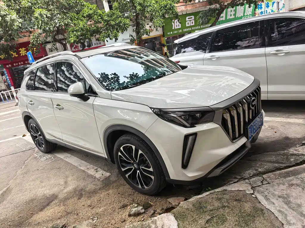 GAC GS4 Plus 2021 270T AT