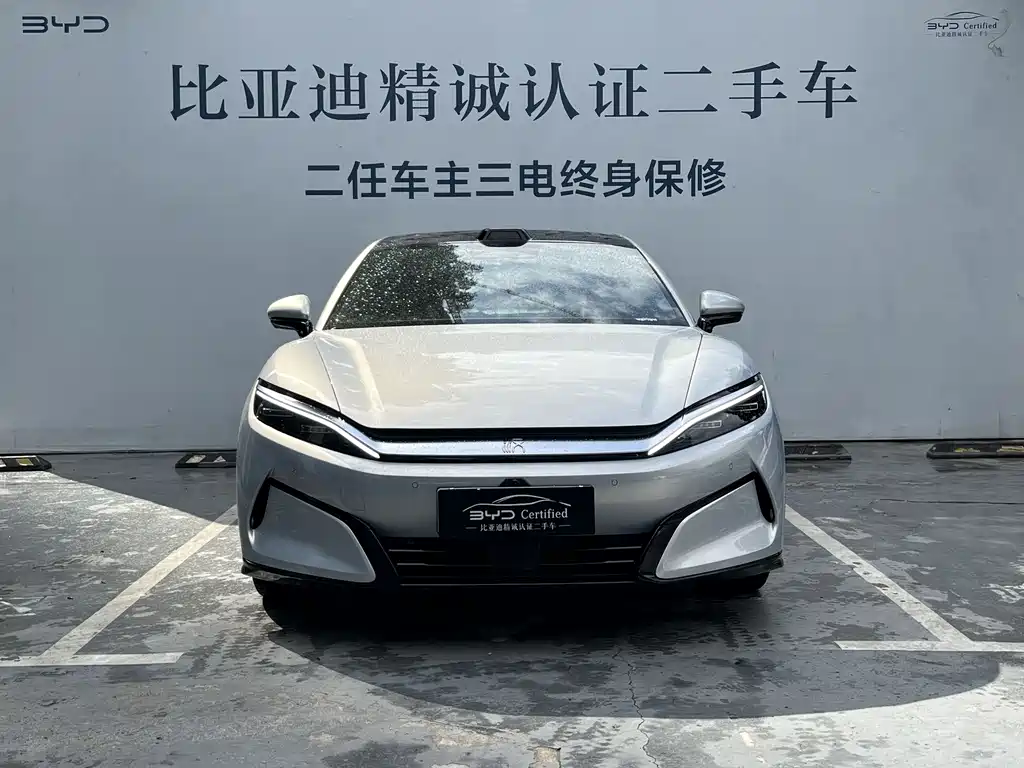 BYD Han L 2025 EV Flagship