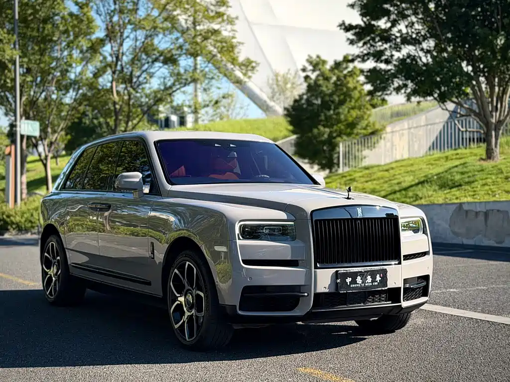 Rolls-Royce Cullinan — фотографии объявления, Фото 4