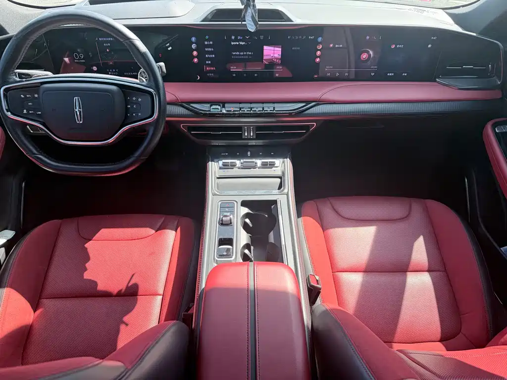 Lincoln Z Facelift i Cool Premium Shine Edition, фото 6