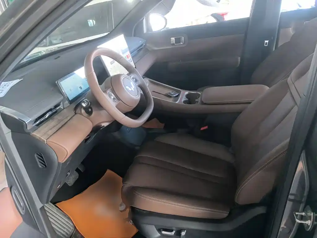 Wuling Xingguang S — миниатюра 15
