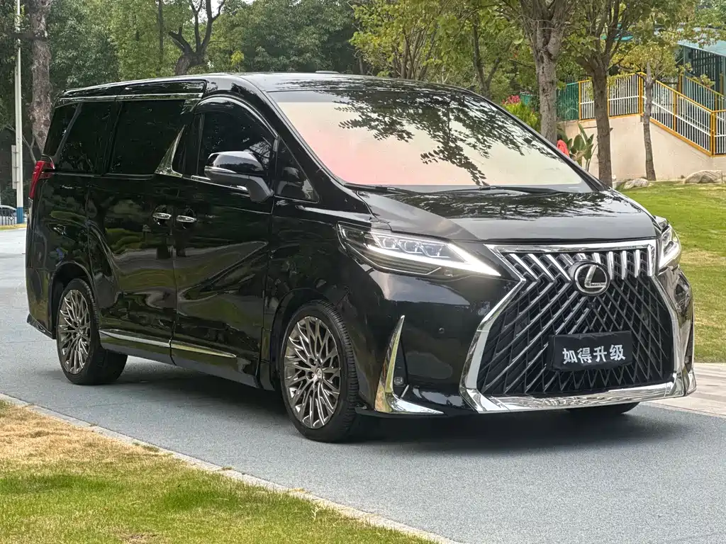 Toyota Alphard 2011 3.5L Luxury