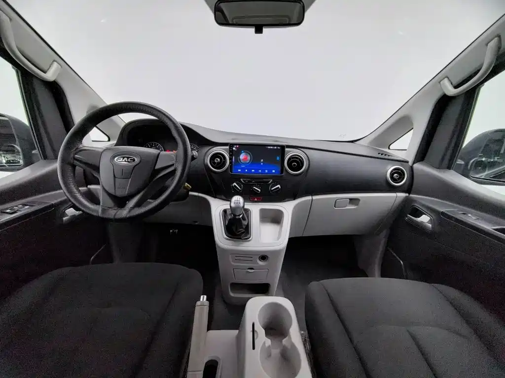 JAC Refine Refine M3 — миниатюра 24