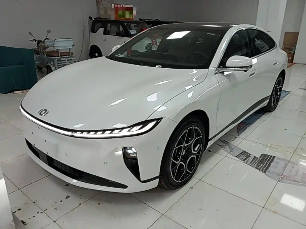 Changan A07 2026 Electric 730 Luxury