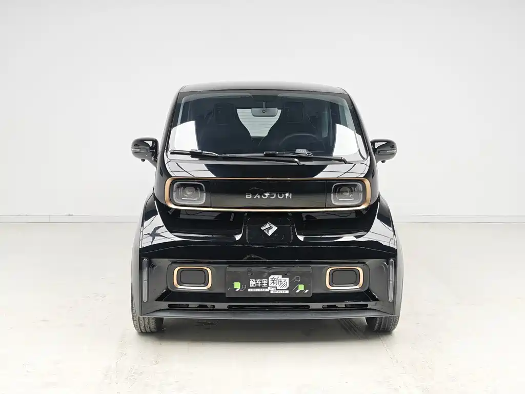 Baojun KiWi EV - фото 2
