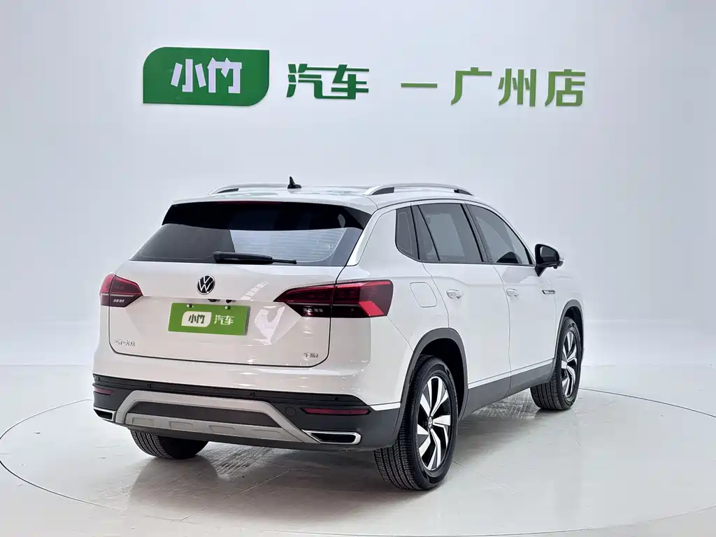 Volkswagen Tayron 2022 280TSI Luxury Smart Connect