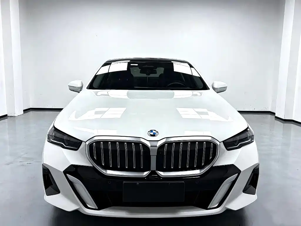 BMW 5 Series — миниатюра 3