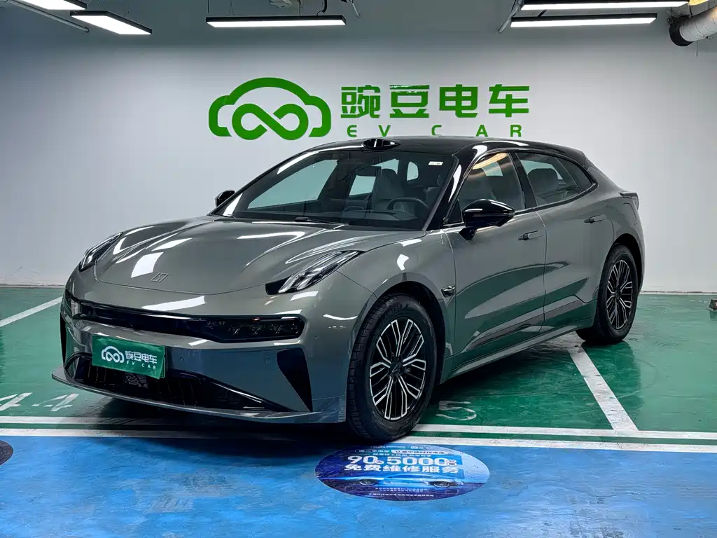 ZEEKR EXTREME KRYPTON 001