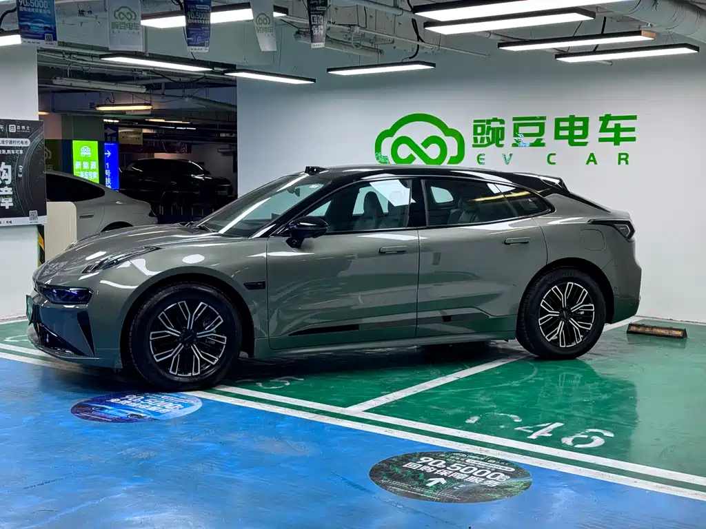 ZEEKR EXTREME KRYPTON 001