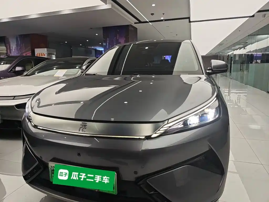 BYD Yuan Plus PLUS 2025 Smart Drive 430KM Lead