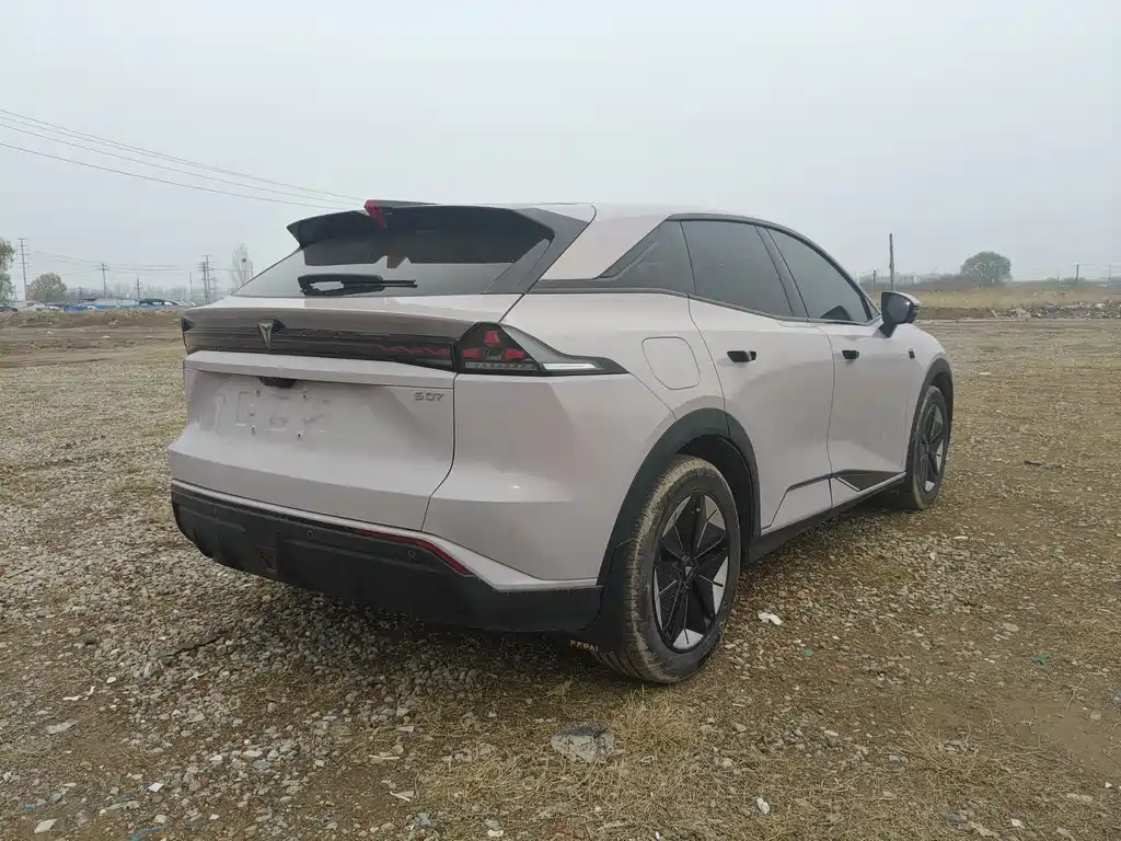 Changan Deepal DARK BLUE S07