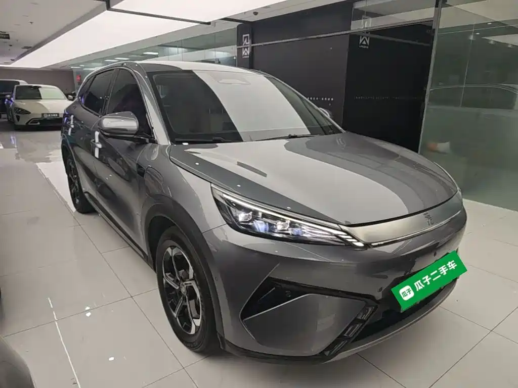 BYD Yuan Plus PLUS 2025 Smart Drive 430KM Lead