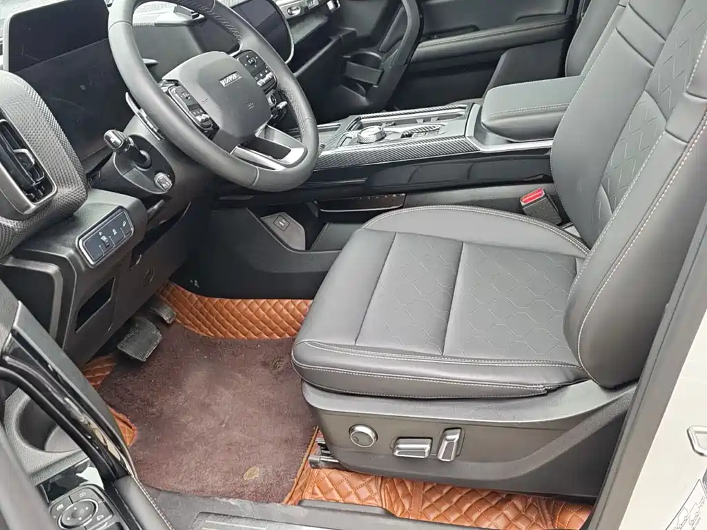 Haval Dargo 2021 1.5T DCT