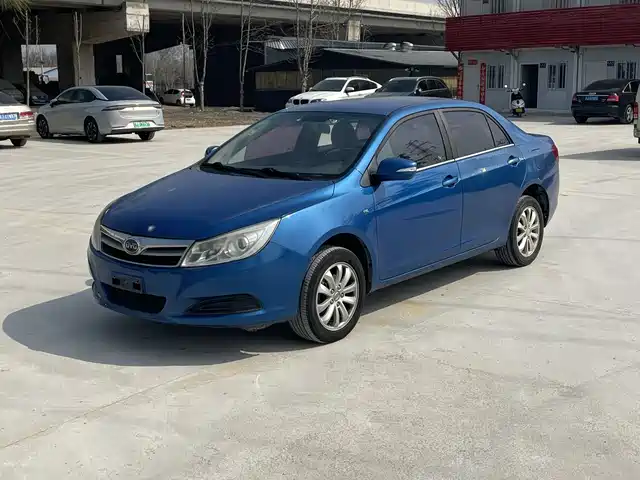 2014 BYD Surui