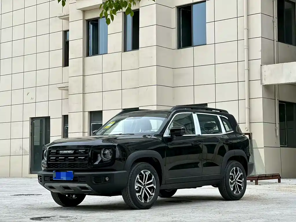 Haval Big Dog 2026