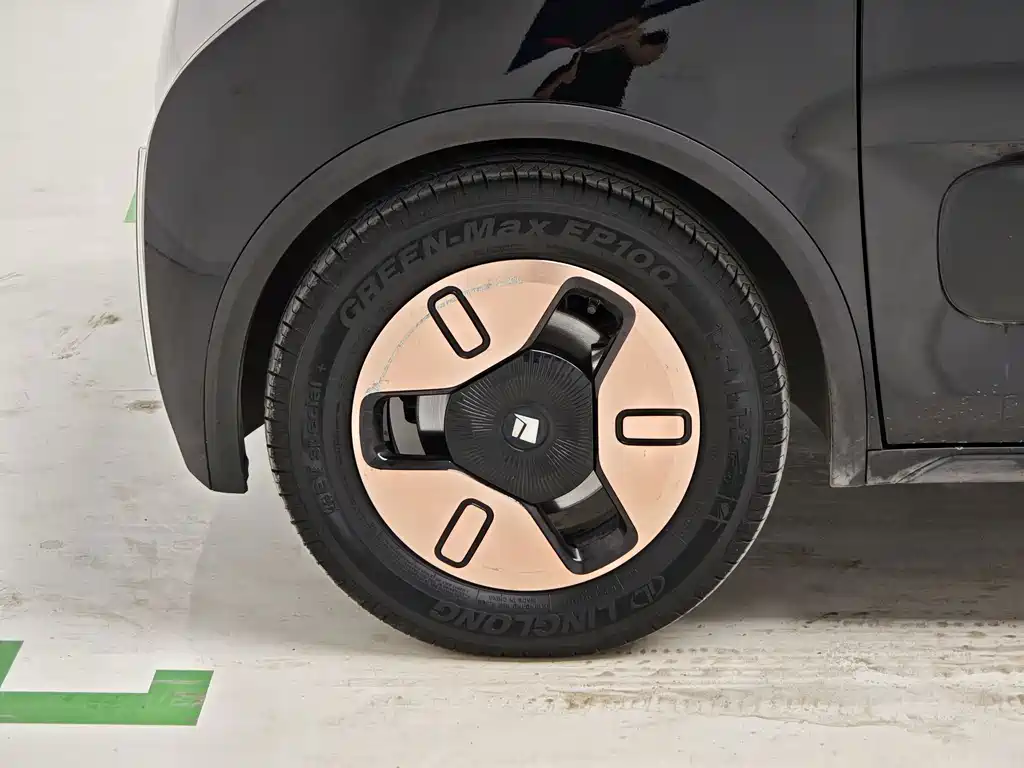Baojun KiWi EV - фото 8