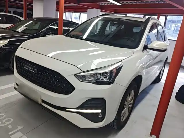 2020 Haval M6