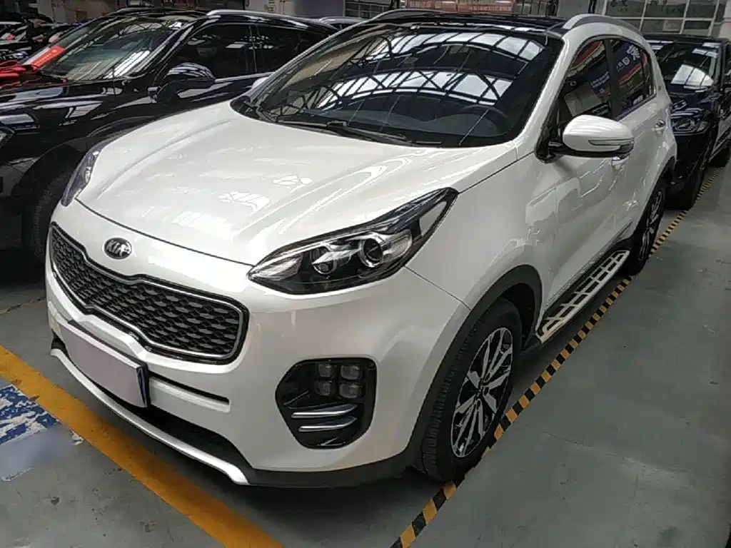 Kia KX5