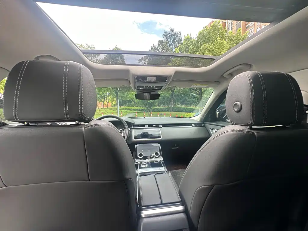 LAND ROVER RANGE ROVER STAR PULSE