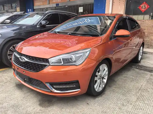 2017 Chery Arrizo 5