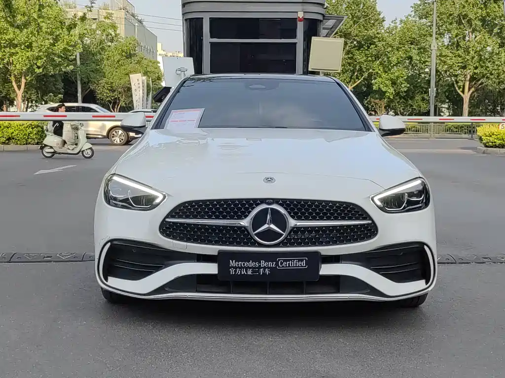 Mercedes-Benz C-Class C 2024 C 350 eL
