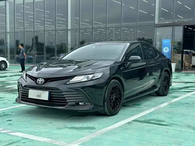 TOYOTA CAMRY 2022