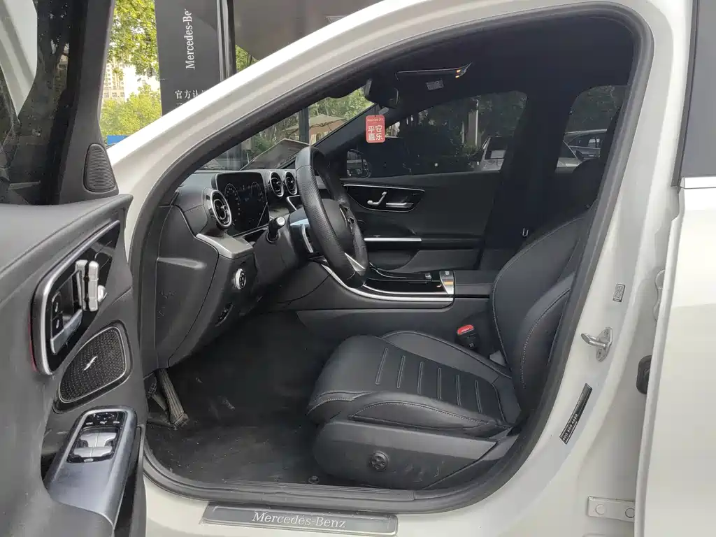Mercedes-Benz C-Class C 2024 C 350 eL