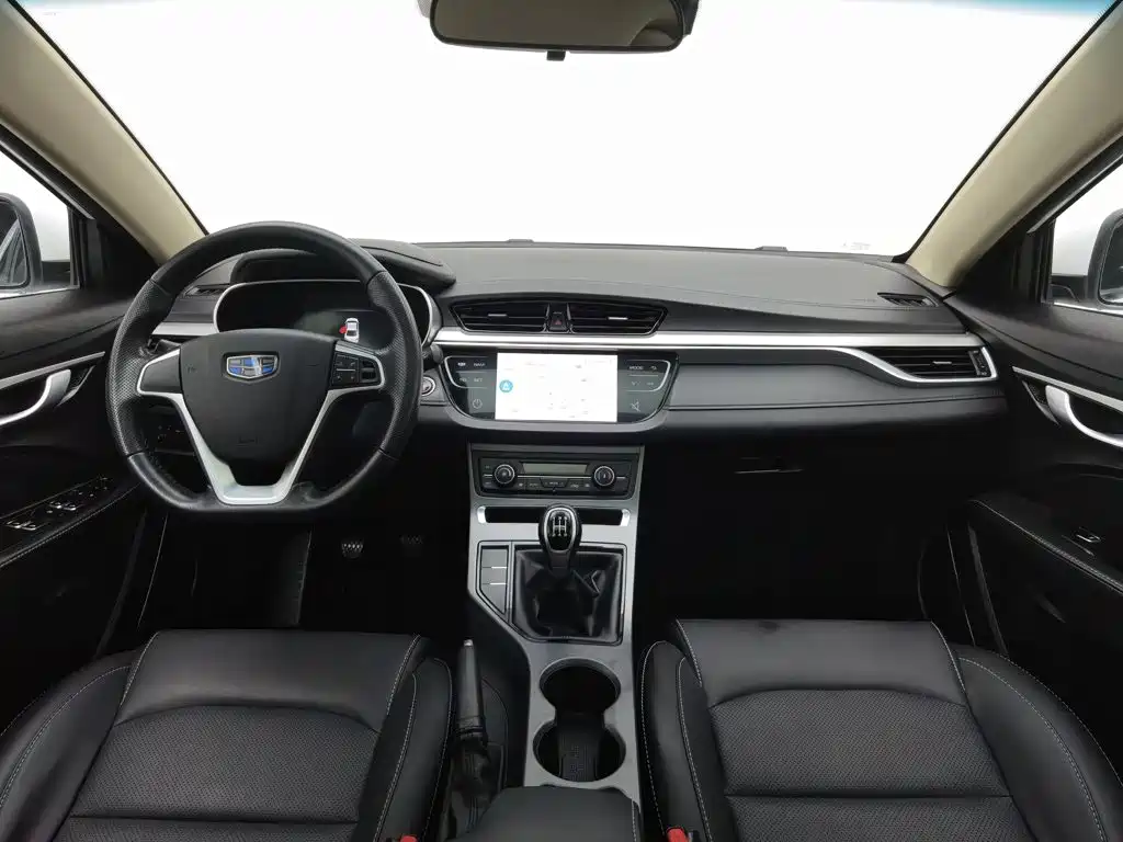 Geely Emgrand — миниатюра 5