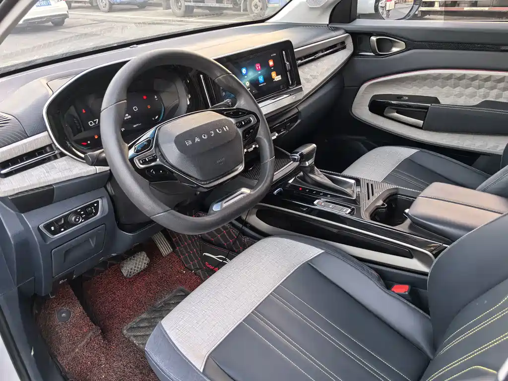 Baojun RM-5 — миниатюра 13